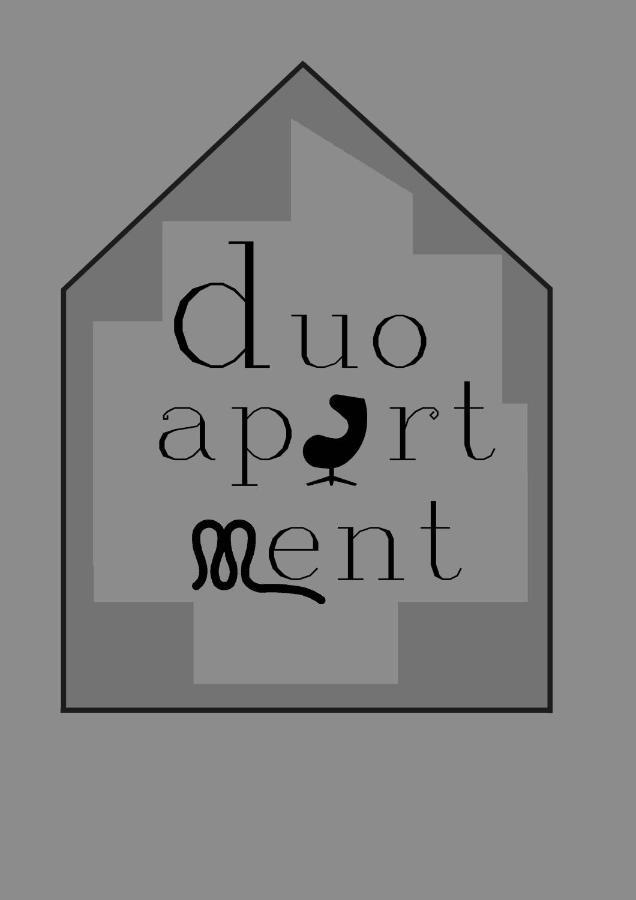 Duo Apartment Салерно Екстер'єр фото