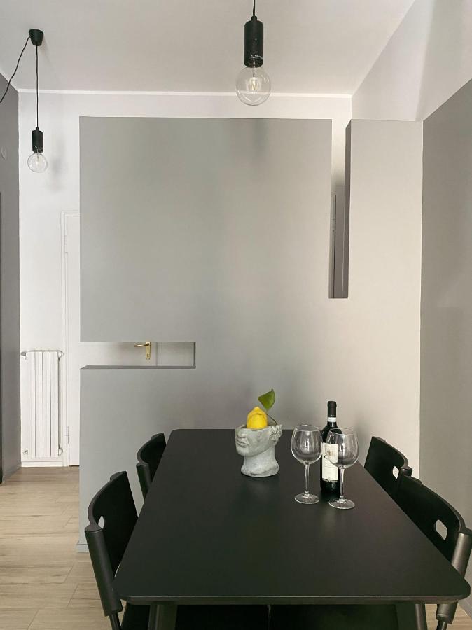 Duo Apartment Салерно Екстер'єр фото