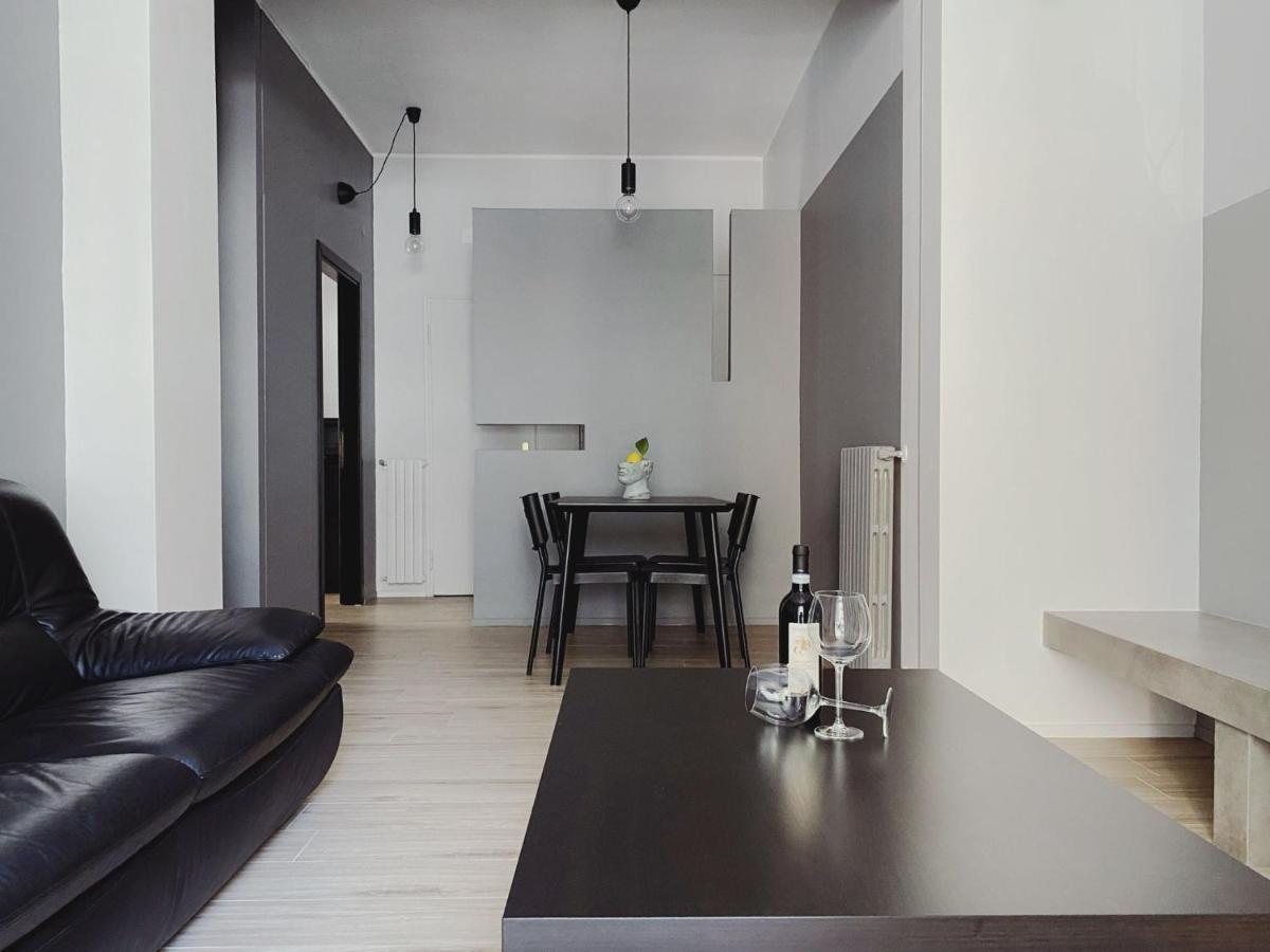 Duo Apartment Салерно Екстер'єр фото
