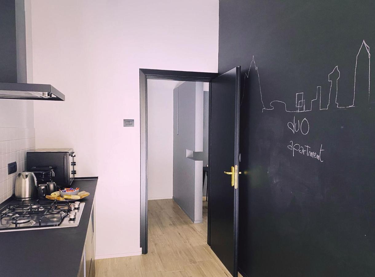 Duo Apartment Салерно Екстер'єр фото