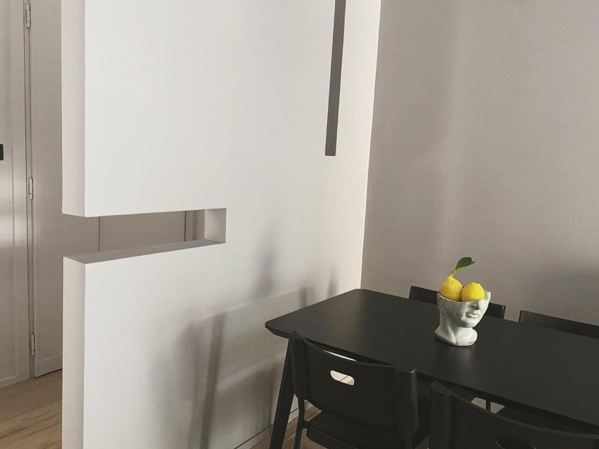 Duo Apartment Салерно Екстер'єр фото