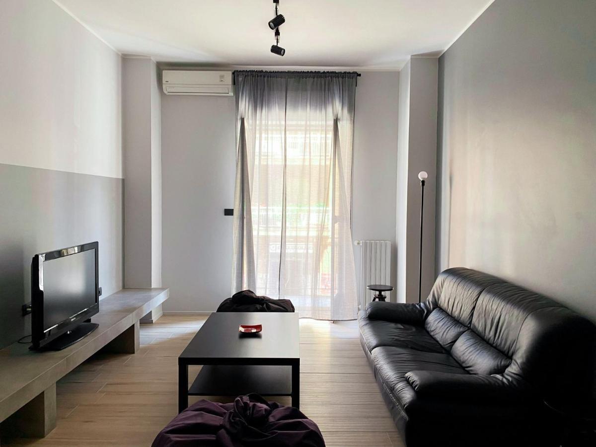 Duo Apartment Салерно Екстер'єр фото