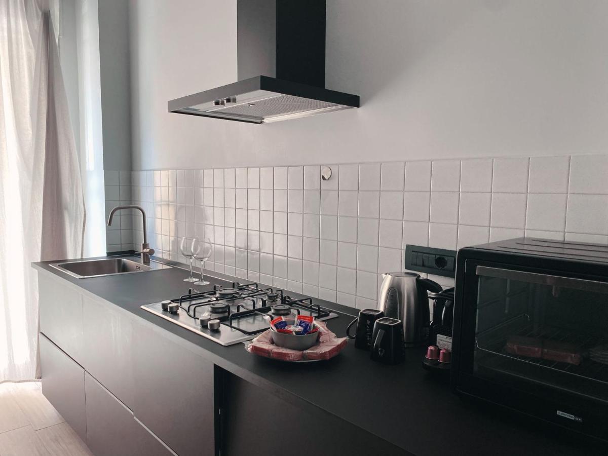 Duo Apartment Салерно Екстер'єр фото