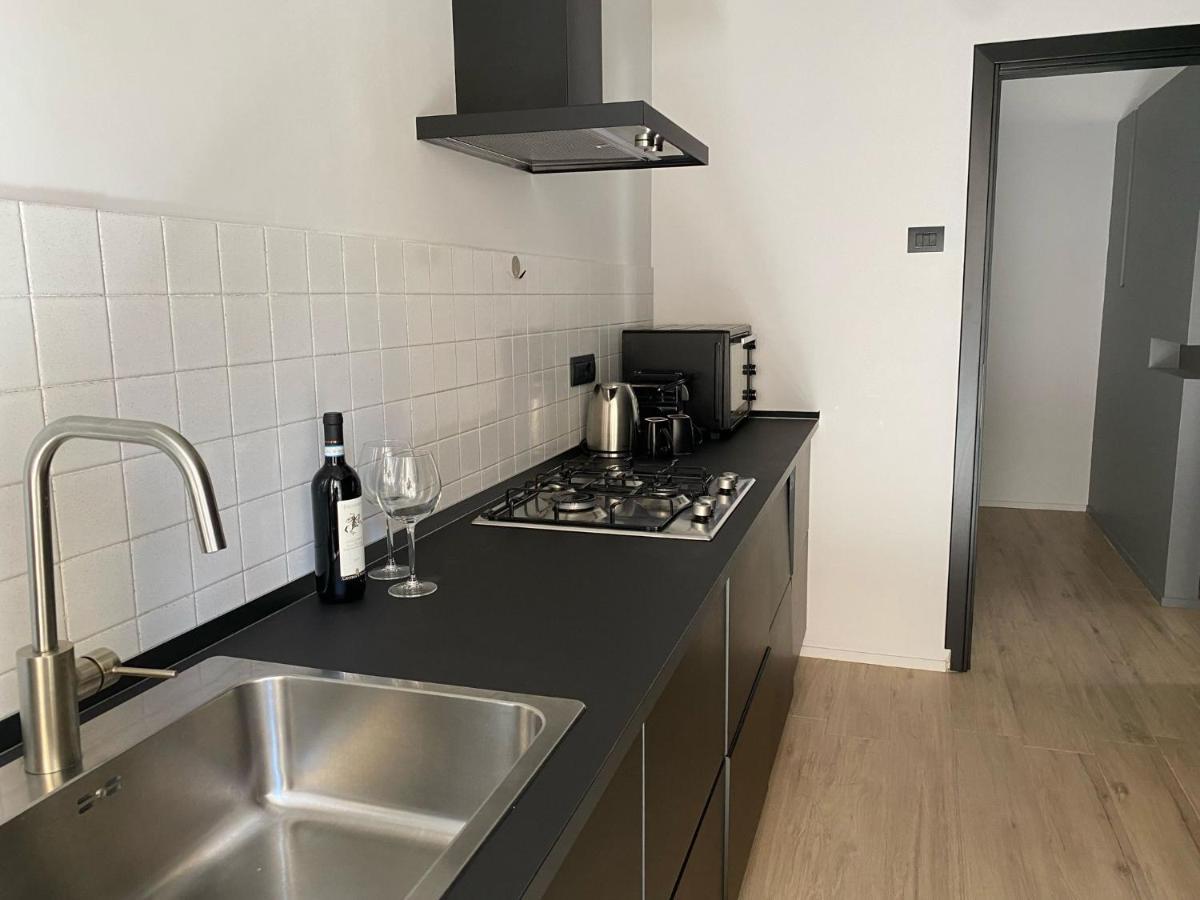 Duo Apartment Салерно Екстер'єр фото