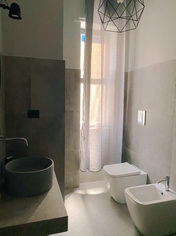 Duo Apartment Салерно Екстер'єр фото