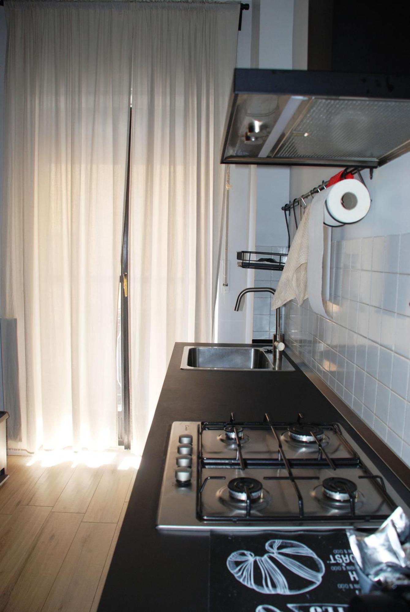Duo Apartment Салерно Екстер'єр фото