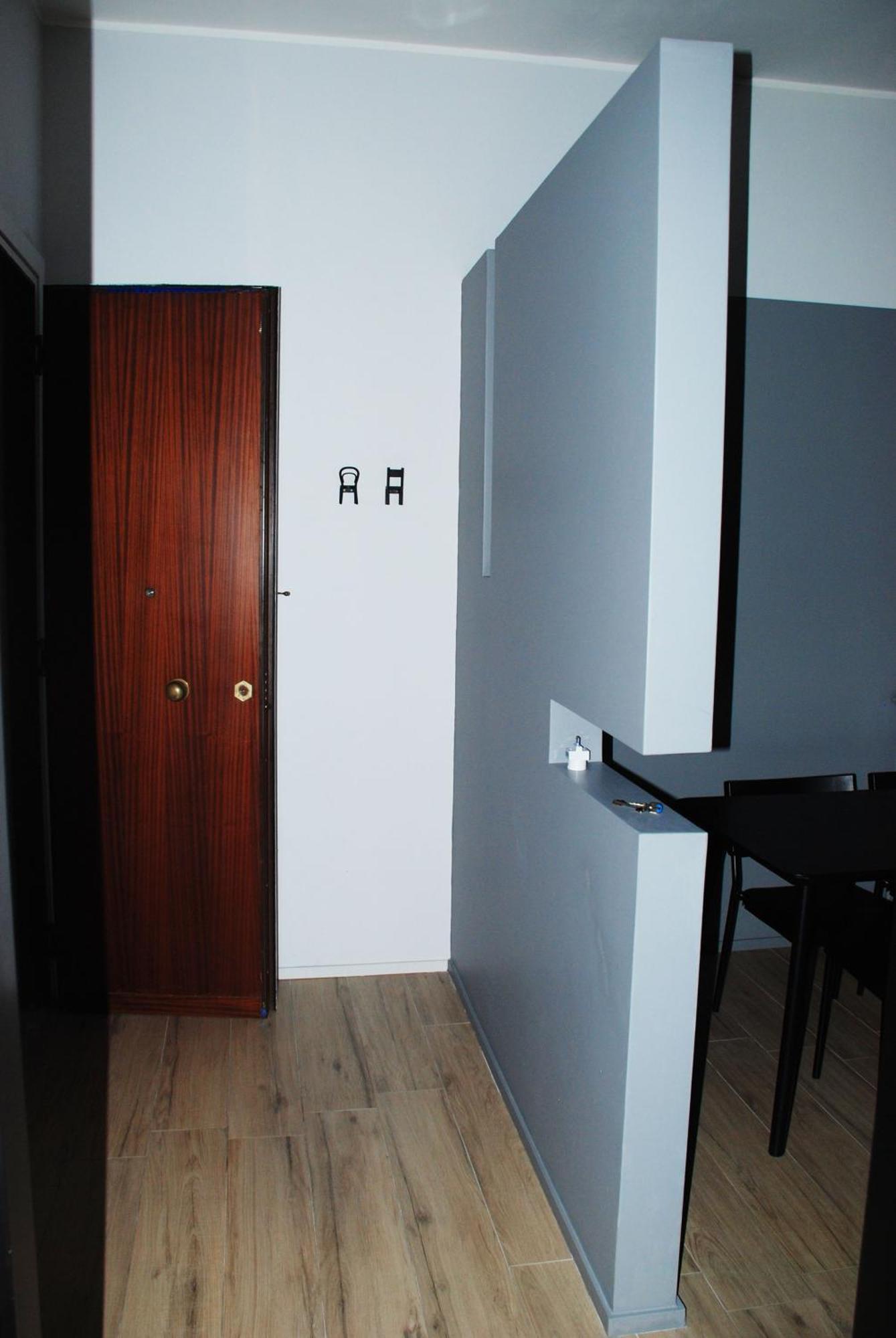 Duo Apartment Салерно Екстер'єр фото