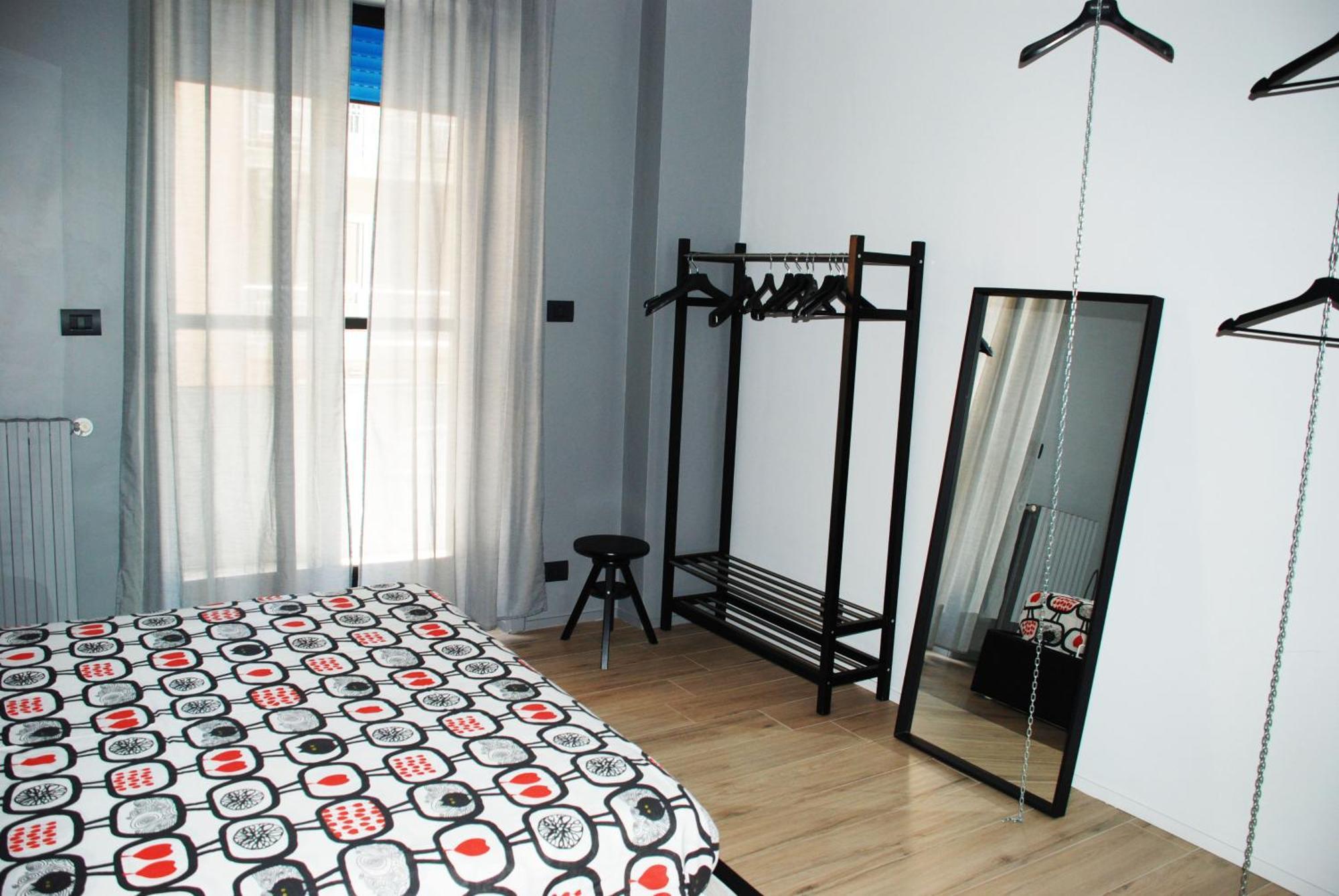 Duo Apartment Салерно Екстер'єр фото