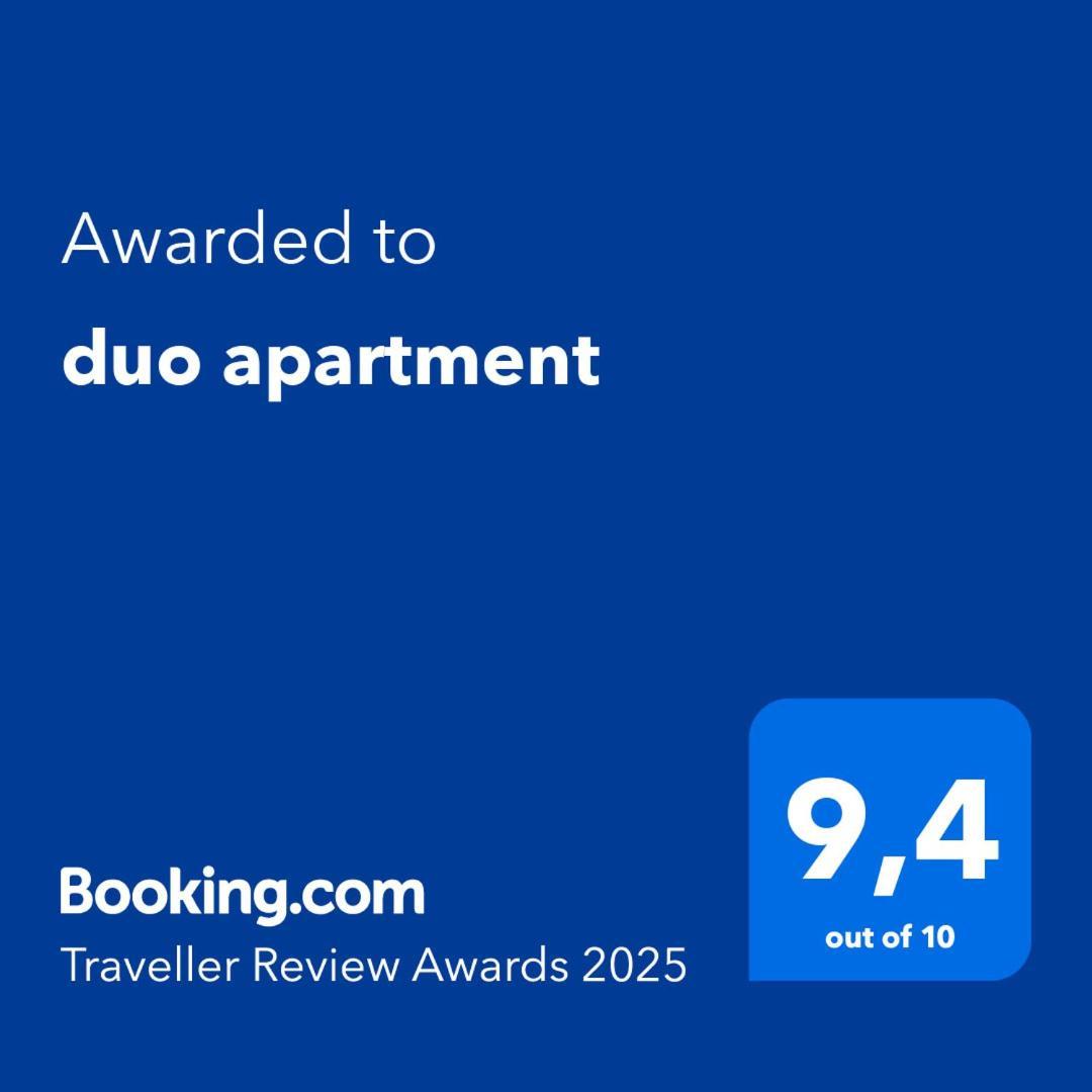 Duo Apartment Салерно Екстер'єр фото